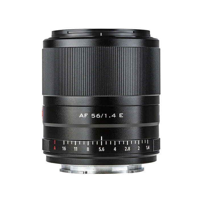 《新品》 VILTROX (ビルトロックス) AF 56mm F1.4 （ソニーE/APS-C用）ブラック【在庫限り（生産完了品）】[ Lens | 交換レンズ ]【KK9N0D18P】｜マップカメラ店