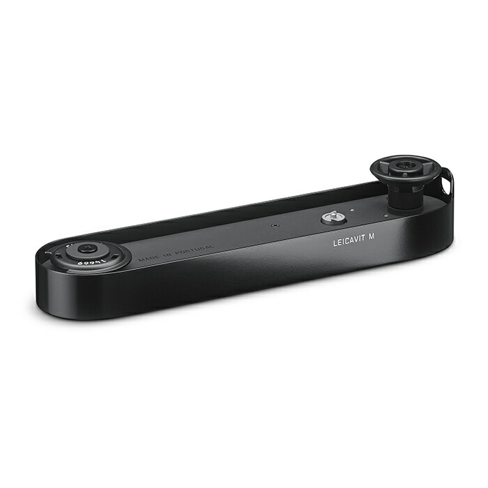 《新品佩び物》 Leica (ライカ) ライカビットM グロッシーブラック相応う機種：M-A / MP / M6 / M7 / M6 TTL / M4-P / M4-2【KK9N0D18P】