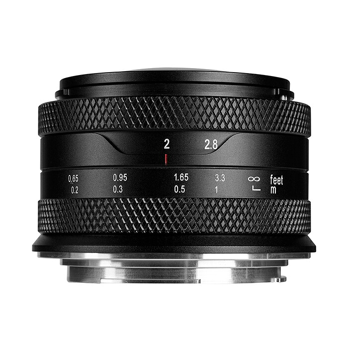 《新品》 AstrHori（アストロリ） 6.5mm F2.0 Fish-Eye（ニコンZ/APS-C用） ブラック【メーカー2年保証商品】[ Lens | 交換レンズ ]【KK9N0D18P】｜マップカメラ店