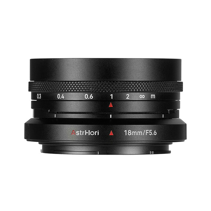 《新品》 AstrHori（アストロリ） 18mm F5.6 Shift（ニコンZ/APS-C用）【メーカー2年保証】[ Lens | 交換レンズ ]【KK9N0D18P】｜マップカメラ店