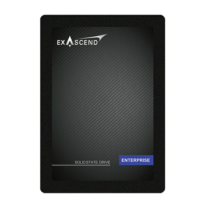 《新品付属物》 EXASCEND（エグザセンド） SSD SE4 3840GB EXSE4A3840GB【店卸し資産境界線】【KK9N0D18P】