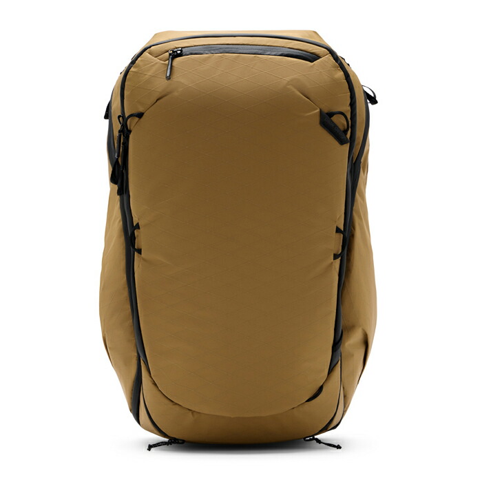 《新品アクセサリー》 peak design (ピークデザイン) トラベルバックパック 45L BTR-45-CY-2 コヨーテ【KK9N0D18P】 [ カメラバッグ ]｜マップカメラ店