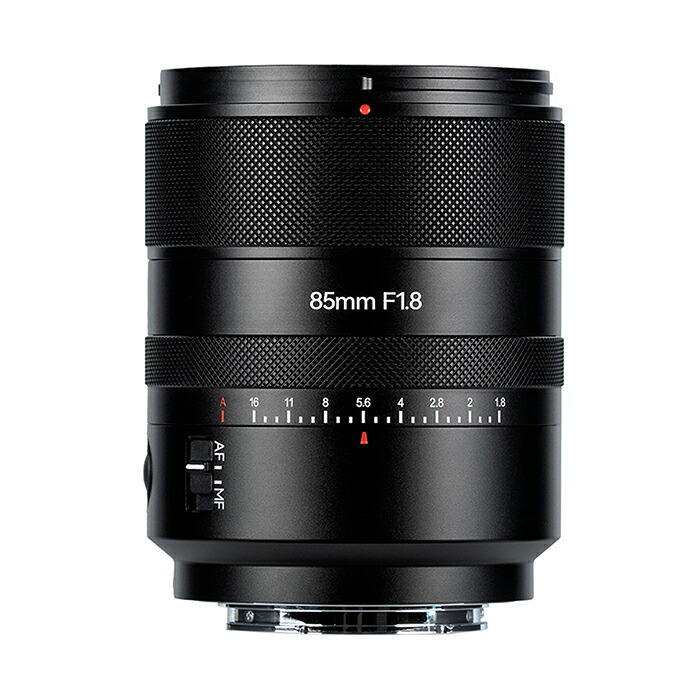 《新品》 AstrHori (アストロリ) AF 85粍 F1.8 II（ソニーE用/フルサイズ相応う） 【製造業者2年引き受ける商いもの】 [ Lens | 取り替えっこ水晶体 ]【KK9N0D18P】