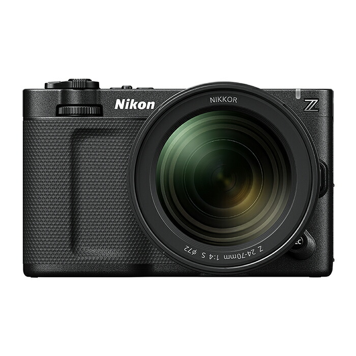 《新品》 Nikon (ニコン) ZR 24-70 レンズキット【CFexpressセットキャンペーン対象(数量限定)】 [ ミラーレス一眼カメラ | デジタル一眼カメラ | デジタルカメラ ]【延長保証キャンペーン対象】【KK9N0D18P】｜マップカメラ店
