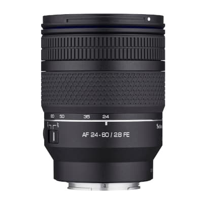 《新品》 SAMYANG (サムヤン) Schneider AF 24-60粍 F2.8 FE (ソニーE用/フルサイズ相応う) [ Lens | 取り替えっこ水晶体 ]【KK9N0D18P】