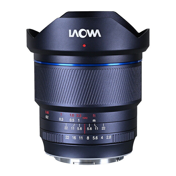 《新品》 LAOWA (ラオワ) 12mm F2.8 Lite Zero-D FF MF（ライカSL/TL用）LAO0827[ Lens | 交換レンズ ] 【メーカー3年保証商品】【KK9N0D18P】｜マップカメラ店