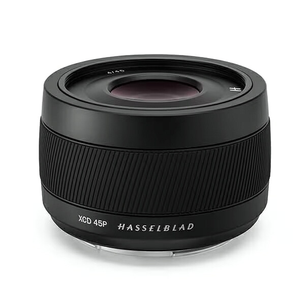 《新品》 HASSELBLAD (ハッセルブラッド) XCD 45mm F4 P[ Lens | 交換レンズ ]【KK9N0D18P】｜マップカメラ店