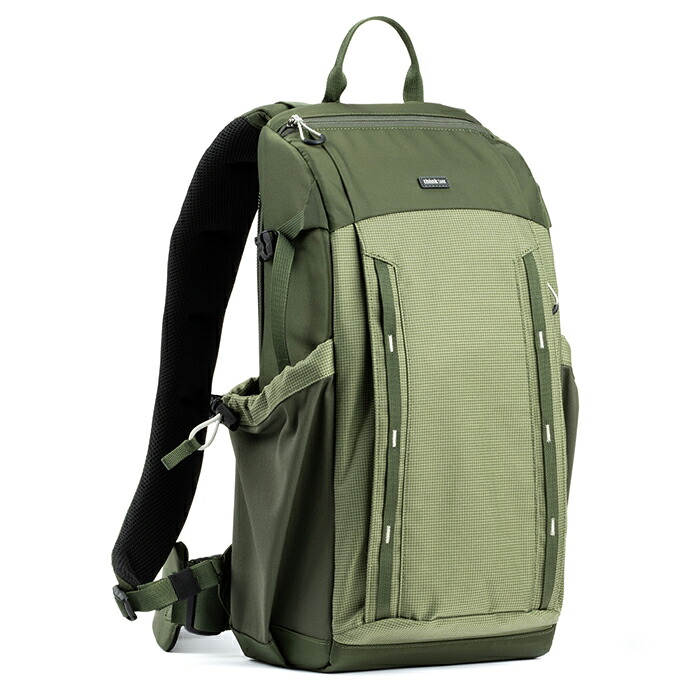 《新品添え物》 thinkTANKphoto（頭脳集団映し絵） うしろ側ともし火 疾走 モンテイングリーン【KK9N0D18P】
