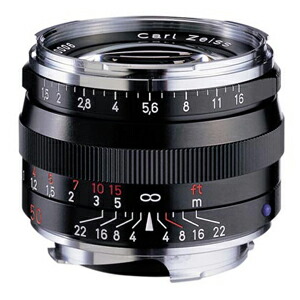 楽天市場】《新品》 Carl Zeiss（カールツァイス） Planar T* 50mm F2 ZM（ライカM用） ブラック[ Lens | 交換レンズ  ]〔レンズフード別売〕【KK9N0D18P】 : マップカメラ楽天市場店