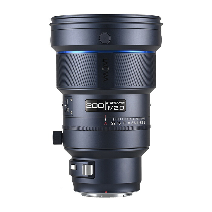《新品》 LAOWA (ラオワ) 200mm F2 AF FF（ニコンZ用）[ Lens | 交換レンズ ] 【メーカー3年保証商品】【KK9N0D18P】｜マップカメラ店
