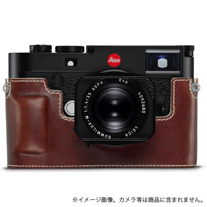 【楽天市場】《新品アクセサリー》 Leica (ライカ) M10用 レザープロテクター ブラック対応機種: M10、M10-P、M10-D、M10  モノクローム、M10-R【KK9N0D18P】 [ カメラケース ] : マップカメラ楽天市場店