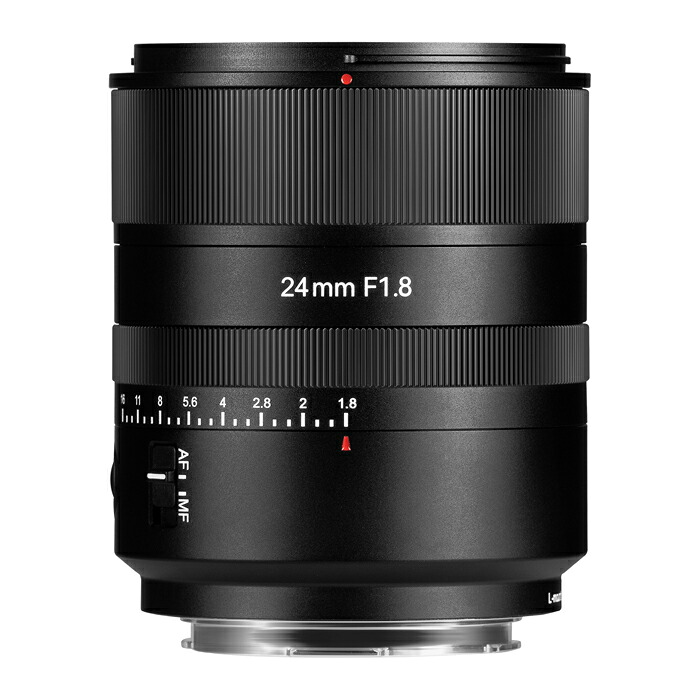 《新品》 七細工師 (しちこうしょう) 7Artisans 24粍 F1.8 AF（ライカSL/TL用） 【製造会社2年引きうける商いもの】[ Lens | 取り替えっこ水晶体 ]【KK9N0D18P】