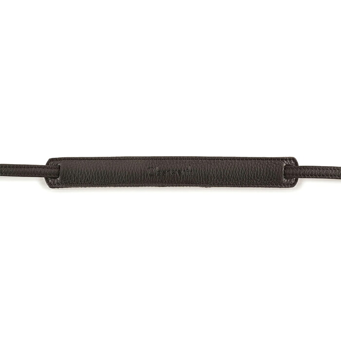 《新品アクセサリー》 Oberwerth (オーヴァーバース) Mosel Casual-Line Medium KM-CS-LSS ブラック 【KK9N0D18P】|マップカメラ店