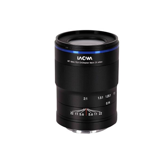 《新品》LAOWA（ラオワ）50粍 F2.8 2X ULTRA MACRO APO（マイクロフォーサーズ用） [ Lens | 取り替えっこ水晶体 ] 【KK9N0D18P】
