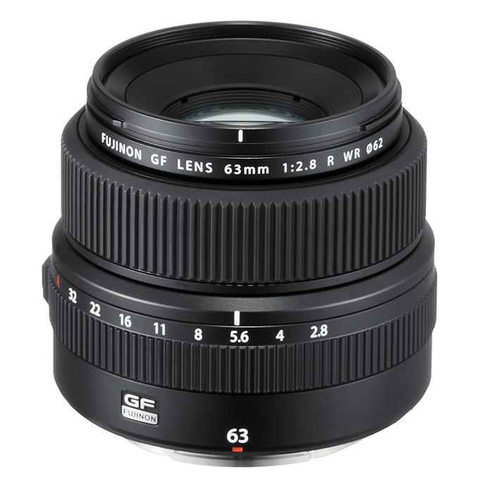 《新品》 FUJIFILM（フジフイルム） フジノン GF63mm F2.8 R WR[ Lens | 交換レンズ ]【KK9N0D18P】｜マップカメラ店