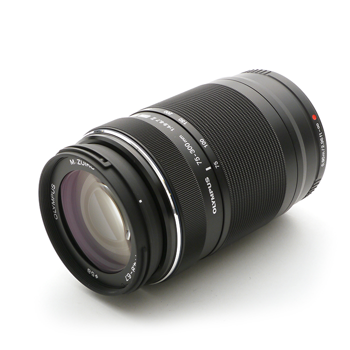 新品 Olympus オリンパス M Zuiko Digital Ed 75 300mm F4 8 6 7 Ii マイクロフォアサーズ 水晶体フード別売 Lens チェンジレンズ Kk9n0d18p Cannes Encheres Com