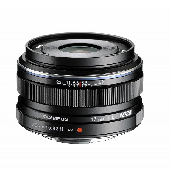 高評価の贈り物 《新品》 OLYMPUS オリンパス M.ZUIKO DIGITAL 17mm F1