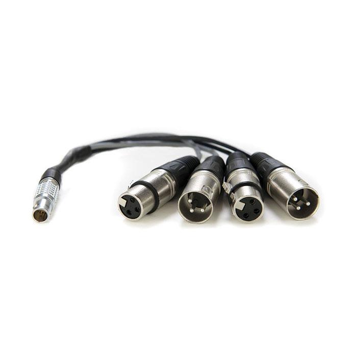 《新品アクセサリー》 ATOMOS (アトモス) XLR Breakout Cable