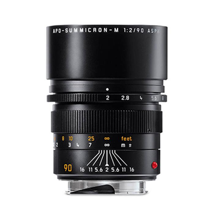 《新品》 Leica（ライカ） アポズミクロン M 90mmF2 ASPH.(6bit)[ Lens | 交換レンズ ]【KK9N0D18P】｜マップカメラ店