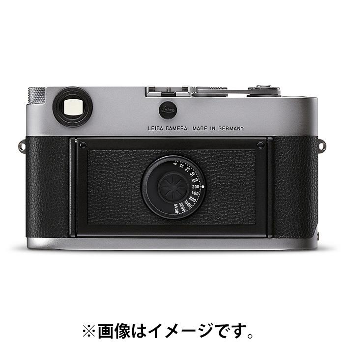 新品》 Leica（ライカ） MP （シルバー） カメラ・ビデオカメラ・光学