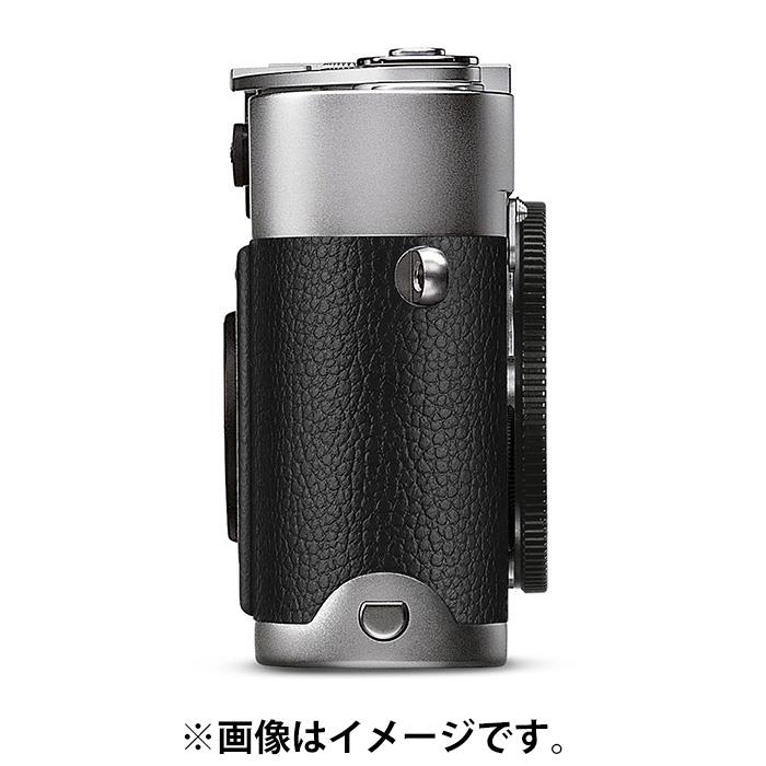 新品》 Leica（ライカ） MP （シルバー） カメラ・ビデオカメラ・光学