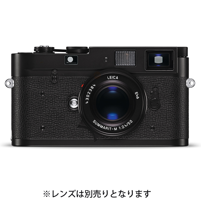 【楽天市場】《新品》 Leica（ライカ）M6 10557 ブラック