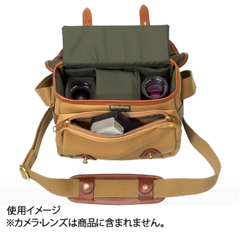 新品アクセサリー》 Leica（ライカ） コンビネーションバッグ カーキ