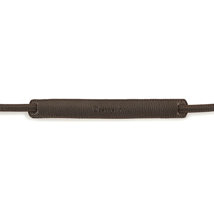 《新品アクセサリー》 Oberwerth (オーヴァーバース) Mosel Casual-Line Medium KM-CS-LDD ダークブラウン 【KK9N0D18P】|マップカメラ店