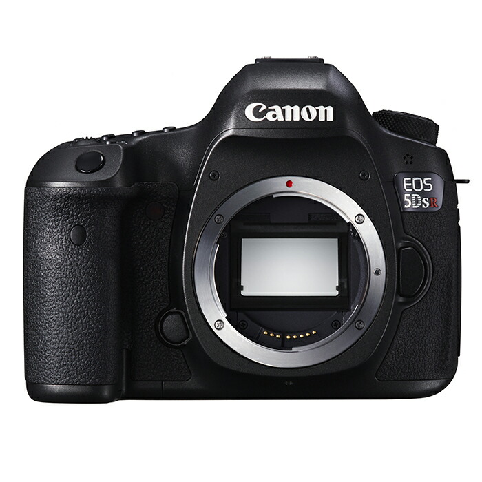 《新品》 Canon (キヤノン) EOS 5Ds R[ デジタル一眼レフカメラ | デジタル一眼カメラ | デジタルカメラ ]【KK9N0D18P】