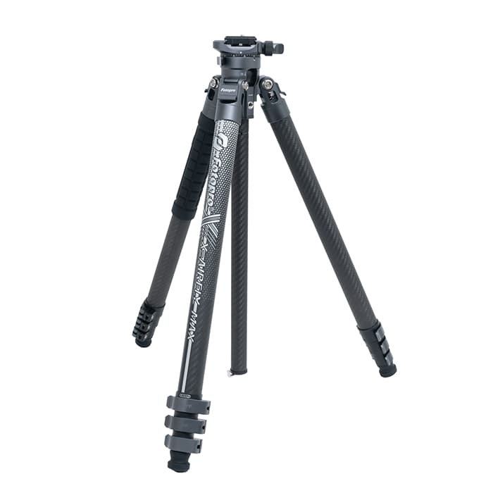《新品添え物》 FOTOPRO（映し絵労働者階級） 炭素4段三脚 X-Airfly max ［最高限度配管径: 28粍 / 最高限度耐荷重: 10kg ］ 【棚卸し資産極限点】【KK9N0D18P】