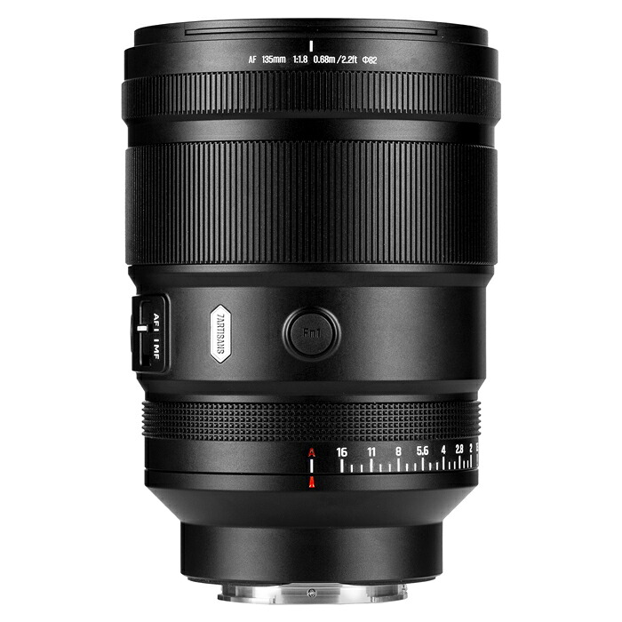 《新品》七工匠（しちこうしょう） 7Artisans MAX AF 135mm F1.8（ソニーE用/フルサイズ対応） 【メーカー2年保証商品】【KK9N0D18P】｜マップカメラ店