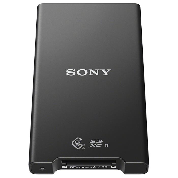 10395円 人気新品入荷 《新品アクセサリー》 SONY ソニー CFexpress Type A SDカードリーダー MRW-G2 4548736120433
