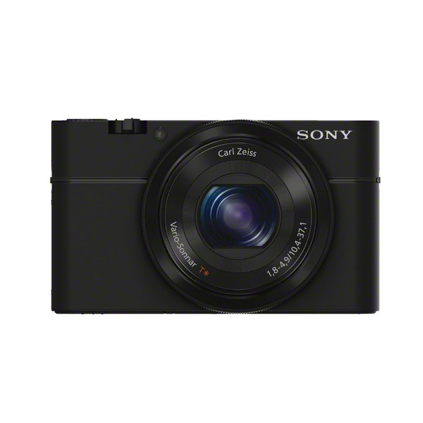 《新品》 SONY（ソニー） Cyber-shot（サイバーショット） DSC-RX100 ブラック[DSCRX100] [ コンパクトデジタルカメラ ]【KK9N0D18P】