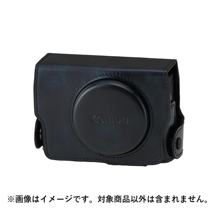 《新品アクセサリー》Canon (キヤノン) ソフトケース CSC-G12BK 【KK9N0D18P】|マップカメラ店