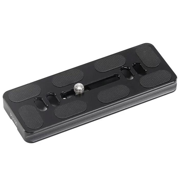 楽天市場】Leofoto(レオフォト) PU-140 クイックリリースプレート