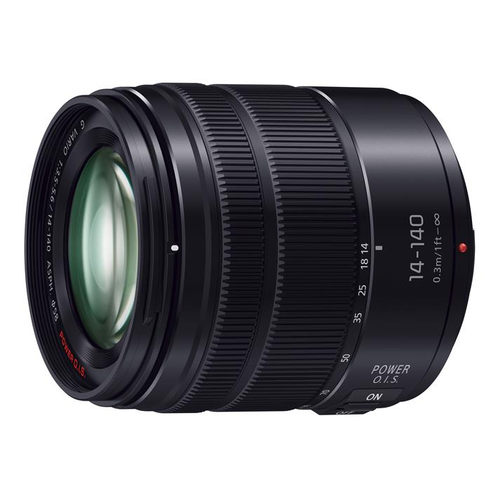 《新品》 Panasonic (パナソニック) LUMIX G VARIO 14-140粍 F3.5-5.6 II ASPH. POWER  O.I.S. H-FSA14140[ Lens | 取り替えっこ水晶体 ]【KK9N0D18P】