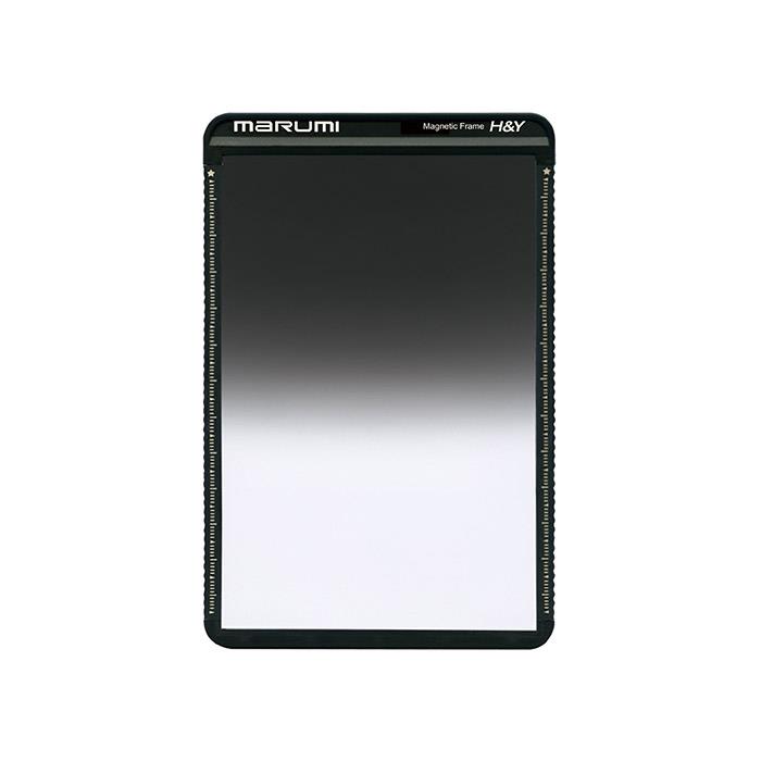 《新品アクセサリー》 marumi（マルミ）角形フィルター 100x150 ソフトグラデーション ND8【KK9N0D18P】｜マップカメラ店