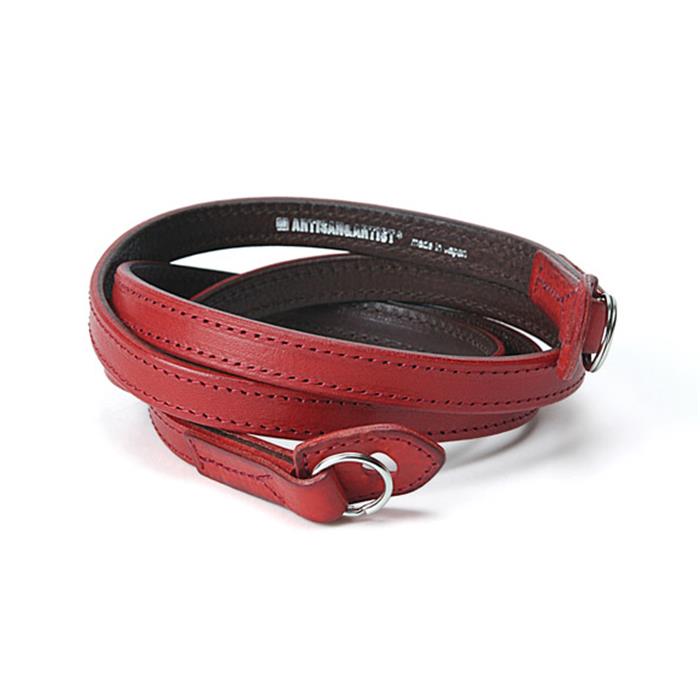 《新品アクセサリー》 ARTISAN&ARTIST (アルティザンアンドアーティスト) ACAM-280L レッド【在庫限り（生産完了品）】【KK9N0D18P】 [ ストラップ ]｜マップカメラ店