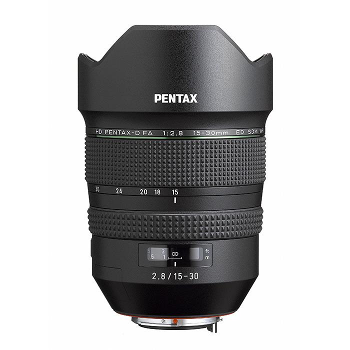 《新品》 PENTAX（ペンタックス） 固定ディスク D FA 15-30粍 F2.8 ED SDM WR[ Lens | 取り替えっこ水晶体 ]【KK9N0D18P】