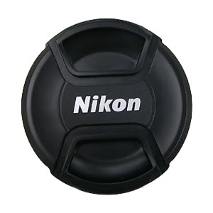 《新品アクセサリー》 Nikon ニコン KK9N0D18P LC-77 レンズキャップ 開店記念セール 2022年のクリスマス