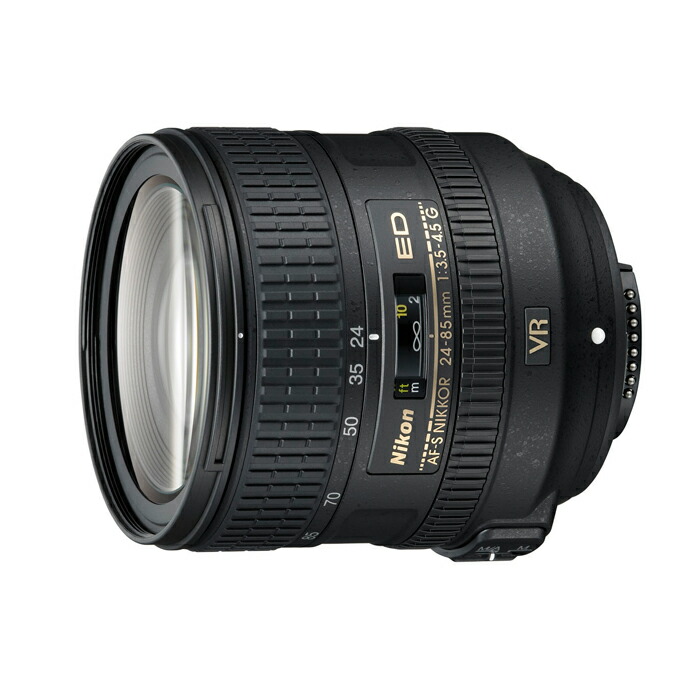 楽天市場】台数限定 ニコン AF-S VR Zoom Nikkor ED 24-120mm F3.5-5.6