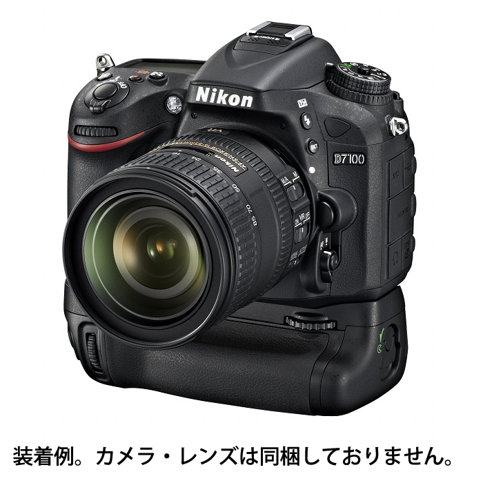 【楽天市場】《新品アクセサリー》 Nikon（ニコン） マルチパワーバッテリーパック MB-D15 （対応機種:D7200、D7100