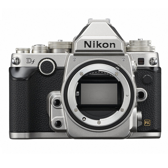 《新品》 Nikon（ニコン） Df ボディ シルバー[ デジタル一眼レフカメラ | デジタル一眼カメラ | デジタルカメラ ]【KK9N0D18P】