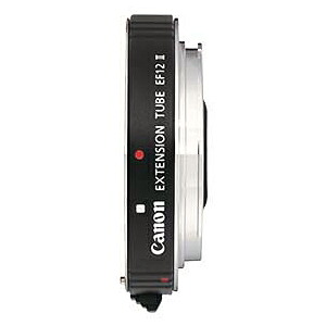 《新品付属品》 Canon（キヤノン） エクステンションチューブ EF12II【KK9N0D18P】