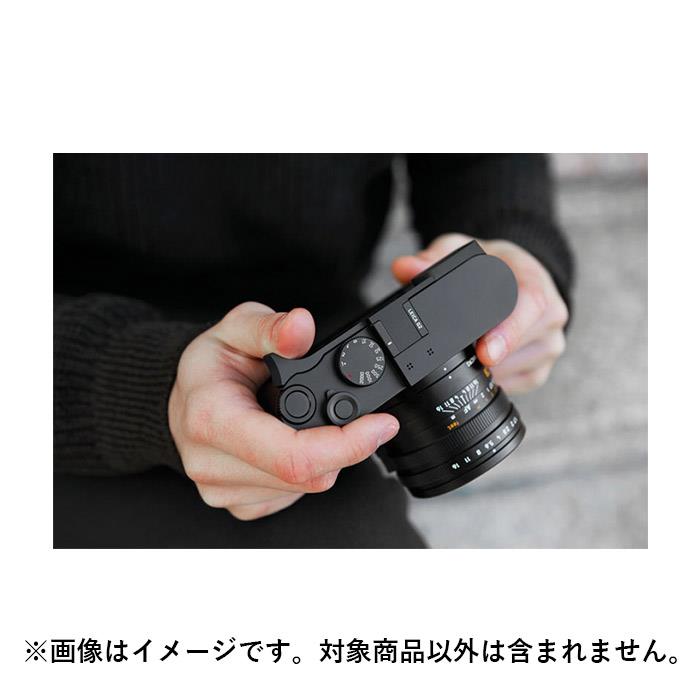 Leica (ライカ) Q2用 サムレスト ブラック+tevetamw.com