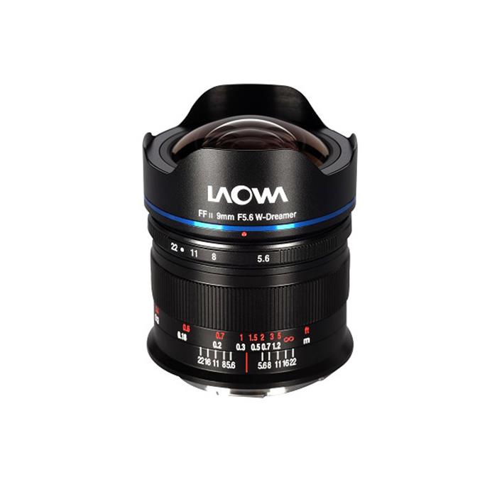 《新品》 LAOWA (ラオワ) 9mm F5.6 W-Dreamer (ライカSL/TL用) [ Lens | 交換レンズ ] 【メーカー3年保証商品】【KK9N0D18P】｜マップカメラ店