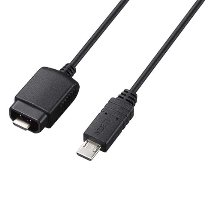 楽天市場】【VMC-MD3 互換ケーブル × 1本】約1.5m SONY互換