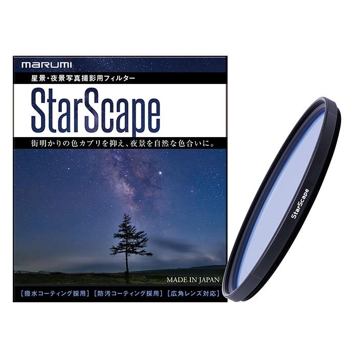 楽天市場】《新品アクセサリー》 marumi（マルミ）StarScape 55mm【KK9N0D18P】：マップカメラ楽天市場店