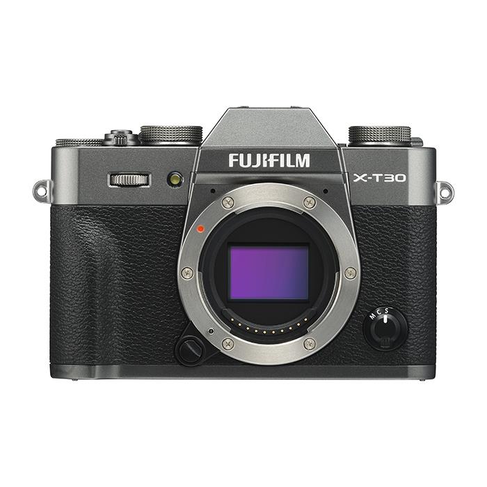 楽天市場 新品 Fujifilm フジフイルム X T30 ボディ チャコールシルバー Kk9n0d18p マップカメラ楽天市場店