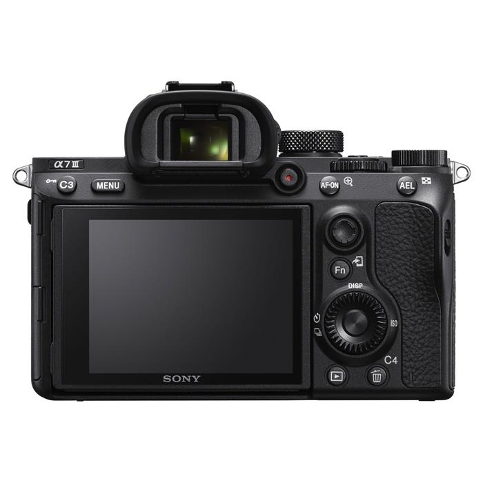 新品》 SONY (ソニー) α7III ボディ ILCE-7M3【下取交換なら
